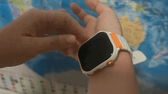 aehug宝护光X8青少年电话手表之体验不朽情缘游戏网站登录可换电操作续航不断B(图7) aehug宝护光X8青少年电话手表之体验不朽情缘游戏网站登录可换电操作续航不断B(图7)