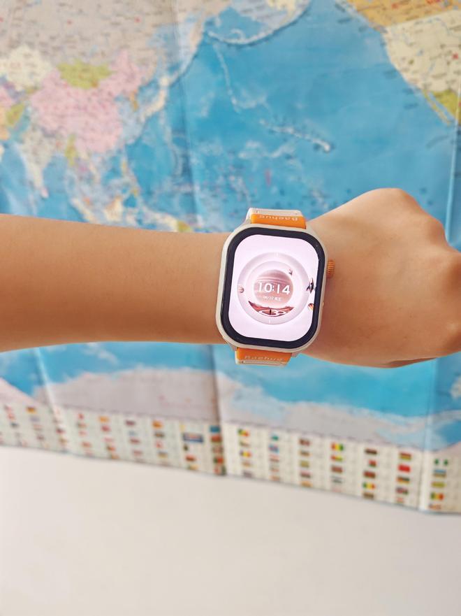 aehug宝护光X8青少年电话手表之体验不朽情缘游戏网站登录可换电操作续航不断B(图10) aehug宝护光X8青少年电话手表之体验不朽情缘游戏网站登录可换电操作续航不断B(图10)